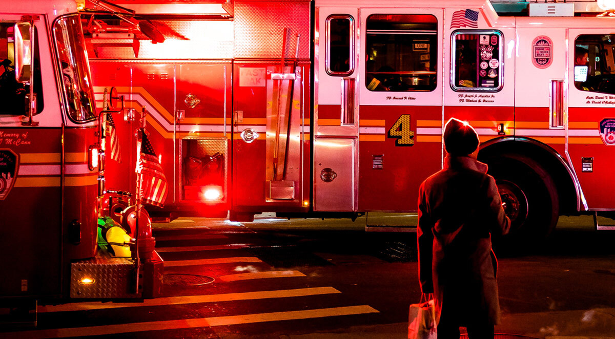 fire emergency response