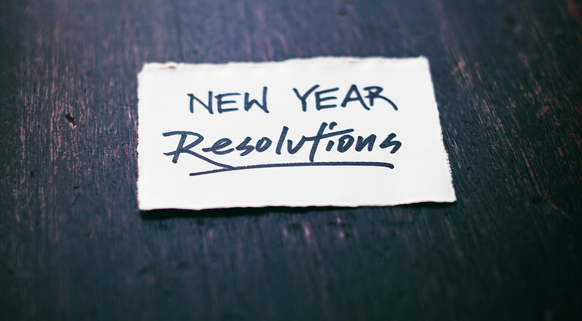 new years resolutions fire dept
