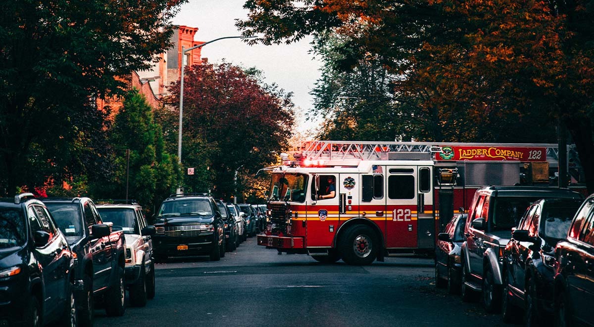 all in one fire mobile apparatus solution