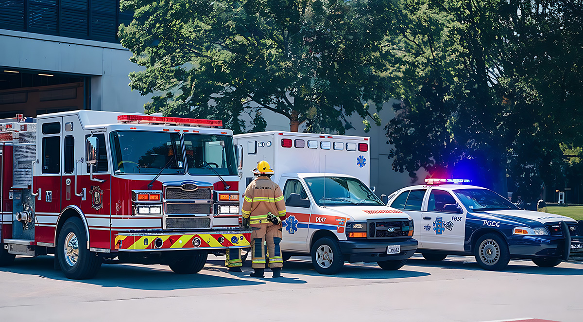 EMS Response Time: How Fire-Based EMS Departments Can Close the Data Gap