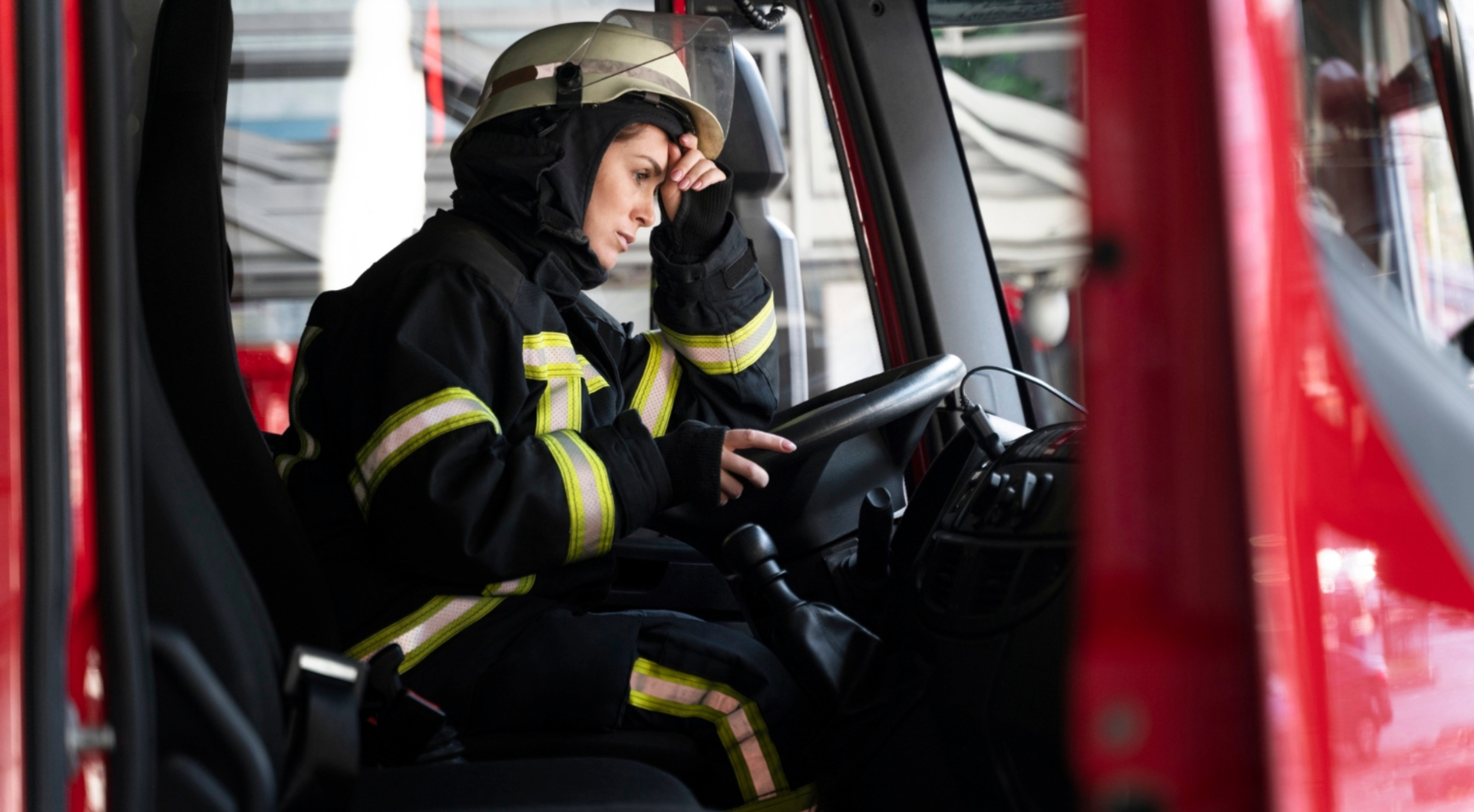 Firefighter Safety Metrics: Technology&amp;#039;s Role in Reducing Line-of-Duty Injuries