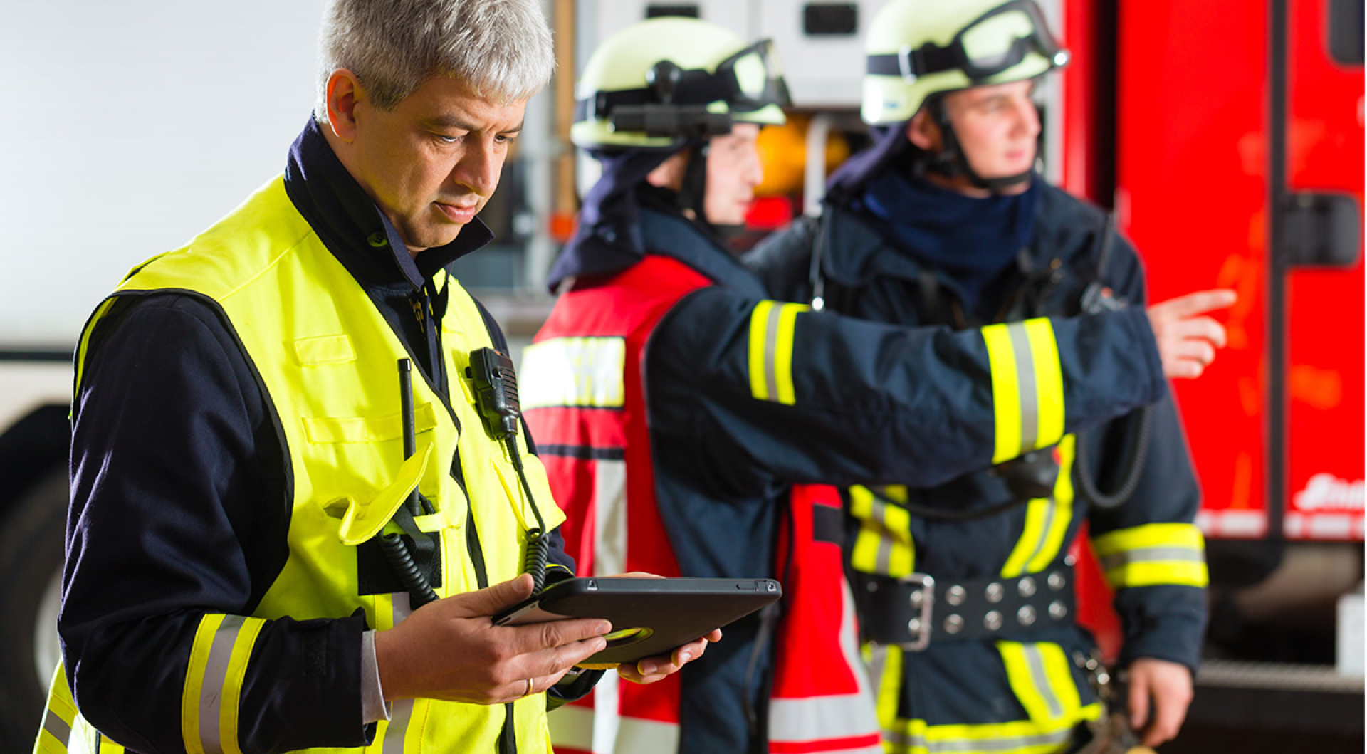 Recruiting and Retaining Volunteer Firefighters: How Technology Gives Small Departments a Competitive Edge