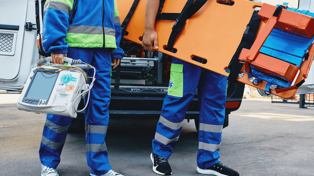 EMS Burnout: How Technology Cuts the Paperwork Load