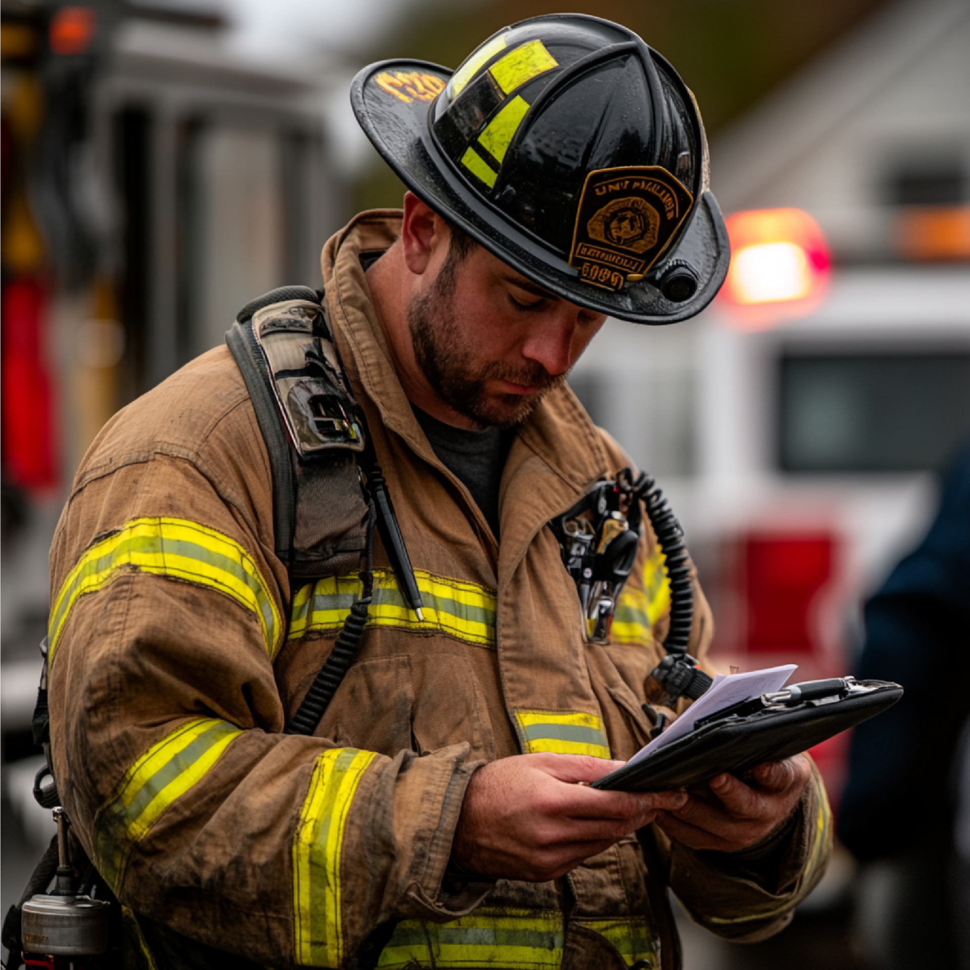 Budget Season Success: Fire Department Tech Proposals That Get Approved
