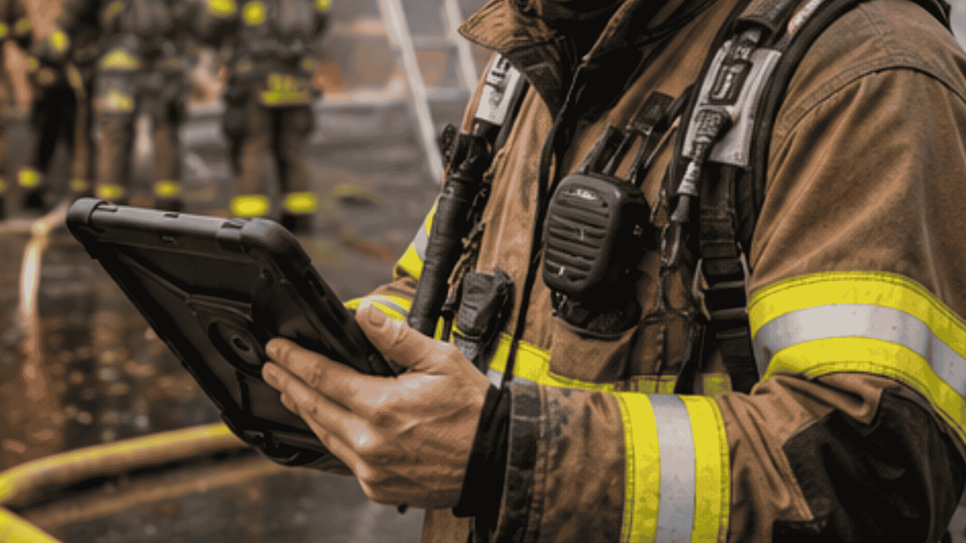 Accreditation Data: Building Your Standard of Cover